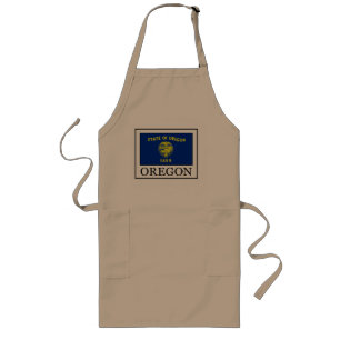 Oregon Long Apron