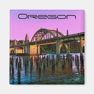 Oregon Magnet