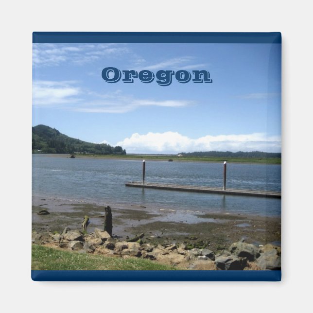 Oregon Magnet (Front)
