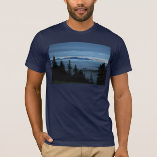 Oregon Mist Forest T-Shirt