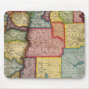 Oregon Mouse Mat
