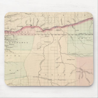 Oregon Mouse Mat