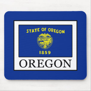 Oregon Mouse Mat