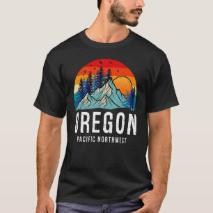 Oregon  Oregon Touris  Oregon Pride 1 T-Shirt