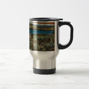 Oregon Paiute Travel Mug