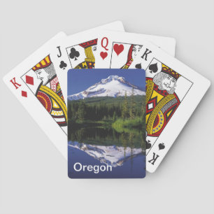 Oregon playing cards