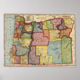Oregon Poster