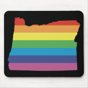 oregon pride. mouse mat