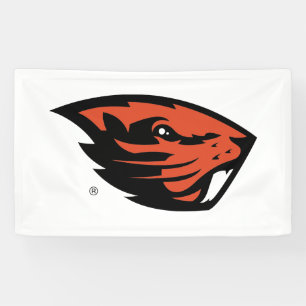 Oregon State Beavers   Beaver Head Banner