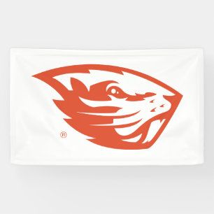 Oregon State Beavers   Beaver Head Banner