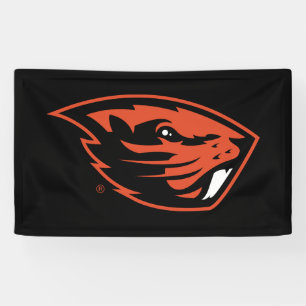 Oregon State Beavers   Beaver Head Banner