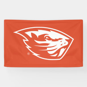 Oregon State Beavers   Beaver Head Banner