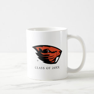 Oregon State Beavers   Beaver Head Coffee Mug