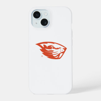 Oregon State Beavers | Beaver Head iPhone 15 Case
