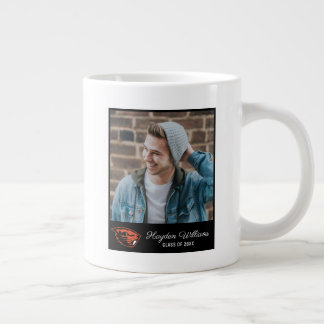 Oregon State Beavers | Beaver Head Large Coffee Mug