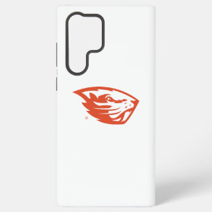 Oregon State Beavers Beaver Head Samsung Galaxy Case