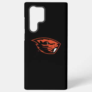 Oregon State Beavers   Beaver Head Samsung Galaxy Case