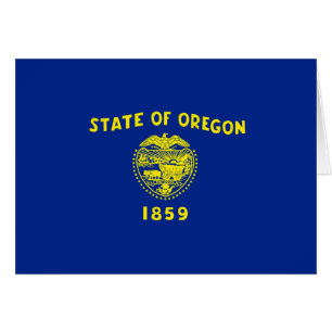 Oregon State Flag Design