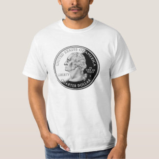 oregon "state quarters" "crater lake" T-Shirt