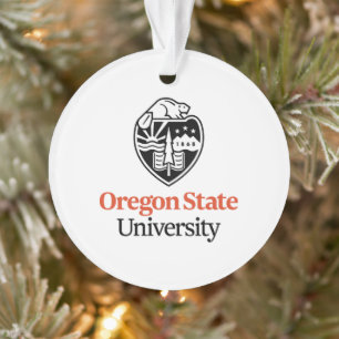Oregon State University Ornament
