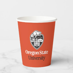 Oregon State University Paper Cups