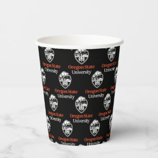 Oregon State University Paper Cups