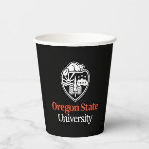 Oregon State University Paper Cups