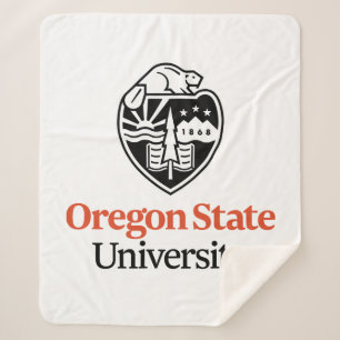 Oregon State University Sherpa Blanket