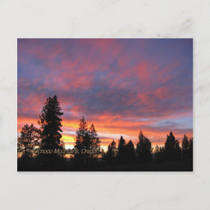 Oregon Sunset Postcards