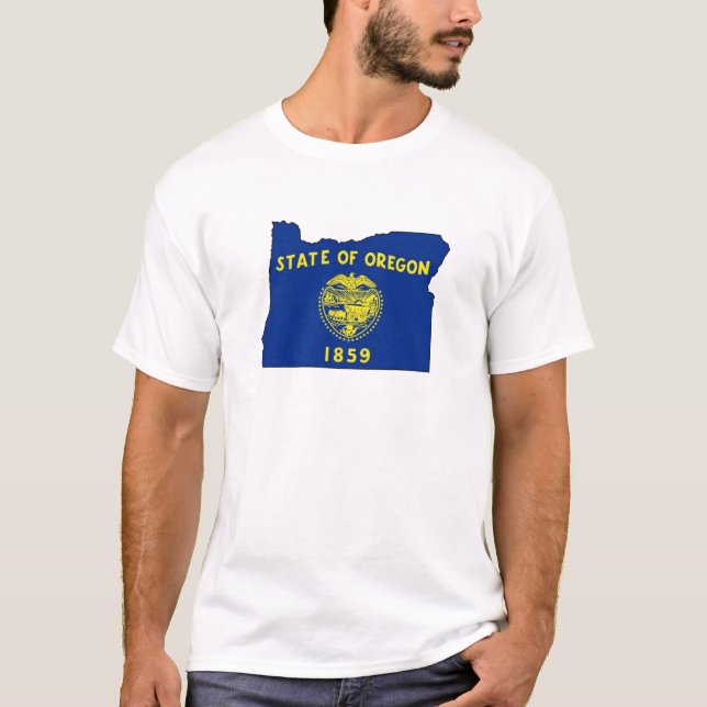 Oregon T-Shirt (Front)