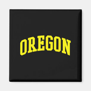 Oregon - Throwback Design - Clic Magnet
