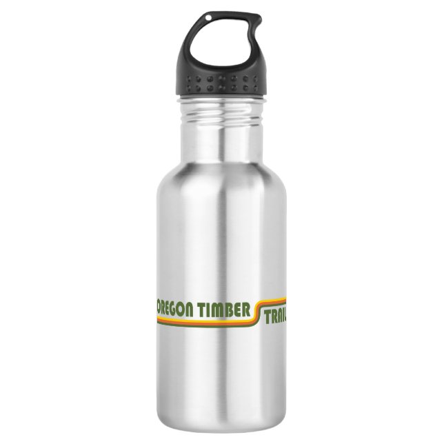Oregon Timber Trail 532 Ml Water Bottle (Front)