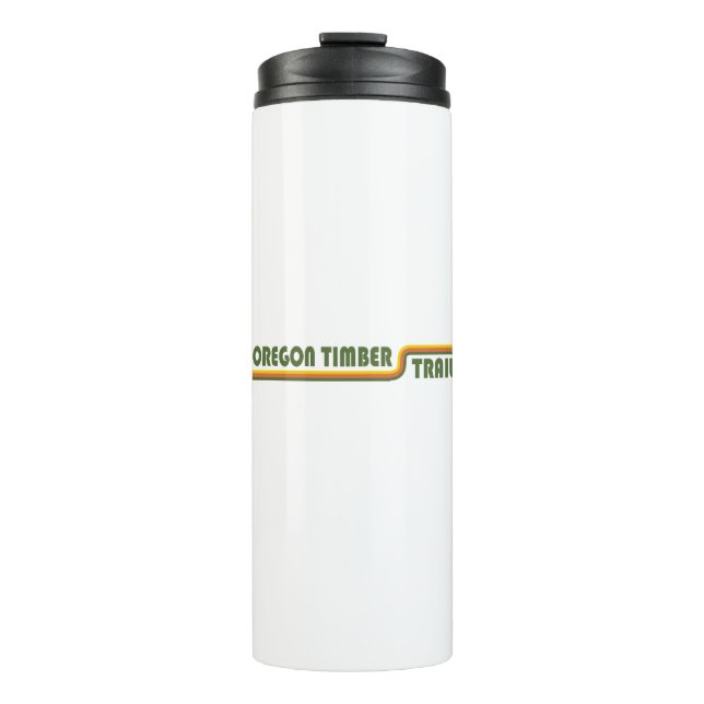Oregon Timber Trail Thermal Tumbler (Front)