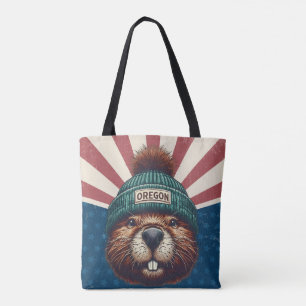 Oregon Tote Bag