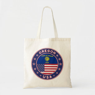 Oregon Tote Bag