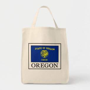 Oregon Tote Bag
