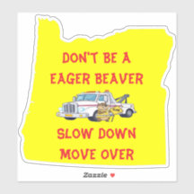 Oregon Tow Truck Beaver