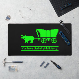 Oregon Trail - Qi deficiency Desk Mat