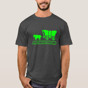 Oregon Trail RFK T-Shirt