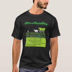 Oregon Trail T-Shirt