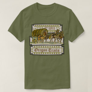 Oregon Trails T-Shirt
