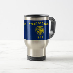 Oregon Travel Mug