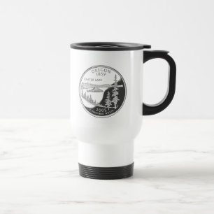 Oregon Travel Mug