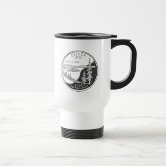 Oregon Travel Mug