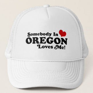 Oregon Trucker Hat