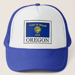 Oregon Trucker Hat