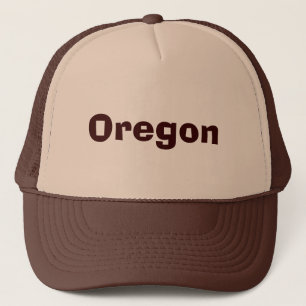 Oregon Trucker Hat