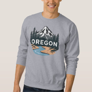 Oregon United States of America  Sweatshirt