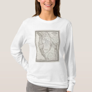 Oregon, Upper California and New Mexico 2 T-Shirt