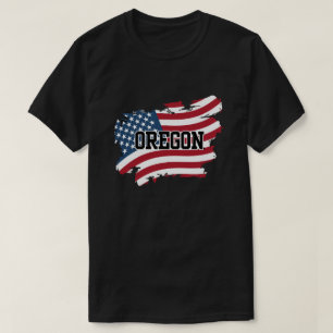 Oregon USA T-Shirt